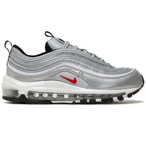 WOMENS Nike Air Max 97 SILVER BULLET